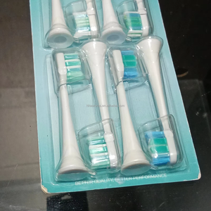 Excellent Quality 4-Pack Electric <b>Toothbrush</b> Replacement <b>Heads</b> Medium Bristle for Household and Hotel Use Factory Sale - Product Image 2