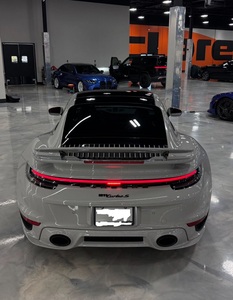 Porsche 911 Turbo S Cabriolet AWD Plus 2024 más vendido con daños por accidente - Product Image 3