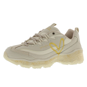 Scarpe da donna Skechers D'Lites Crystal-Love Keep Colore: Naturale 100% autentiche - Product Image 1