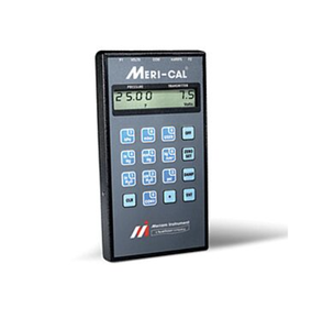 Kit de Calibración Preciso DP2000I-10KIT Meri-Cal 0-2000" H2'O, Transmisor de Presión Digital 25.00 PSI, Medidor Portátil con Pantalla - Product Image 2