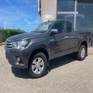 Meilleures voitures TOYOTA Hilux double cabine d'occasion 4x4 pick-up HILUX TOYOTA Fresh & Clean utilisé assez utilisé conduite à gauche et à droite - Product Image 1