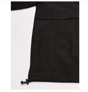 Chaqueta cortavientos para hombre, impermeable, para exteriores, piel, transpirable, ropa de calle, chaqueta cortavientos para hombre - Product Image 6