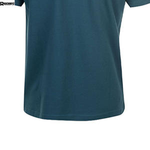 Polo à manches courtes pour homme, design personnalisé, tissu respirant en polyester et coton, chemises de golf, uniforme sec, polo OEM - Product Image 6