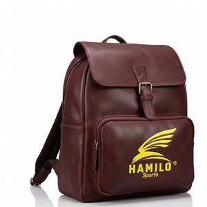 2026 Best Selling Unique design Waterproof PU Leather Custom logo Laptop <b>Backpacks</b> <b>Business</b> School <b>Backpacks</b> - Product Image 6