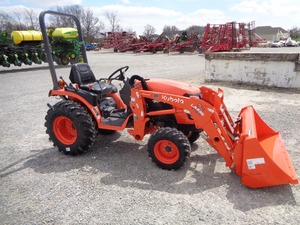 Tracteur Kubota B2401DT neuf 2024 à vendre - Product Image 2