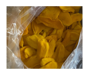 เวียดนามมะม่วงอบแห้งสีเหลืองรสหวานขนมเขตร้อนเกรดพรีเมี่ยมเหมาะสำหรับการส่งออกทั่วโลก - Product Image 4