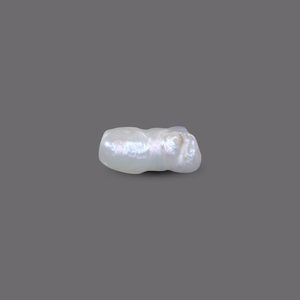 Perla de Agua Dulce Natural Basra Pearl de 5.99 Quilates, Blanca/Colorida, 5-6mm, para la Elaboración de Joyas - Product Image 2