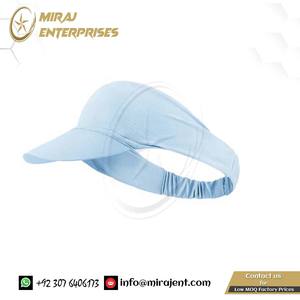 หมวกบังแดดป้องกันรังสียูวีน้ำหนักเบาสำหรับผู้ชายและผู้หญิงหมวกกีฬากลางแจ้งโลโก้สำหรับใส่ปั่นจักรยานวิ่งตกปลาออกกำลังกาย - Product Image 4