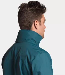 Casual Sport Outdoor Winter <b>Jacket</b> Zipper Closure Stand Collar Windproof and <b>Waterproof</b> <b>Thin</b> Canvas Windbreaker - Product Image 5