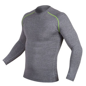 Rashguard de Alta Calidad para Hombre, Personalizado, para BJJ y MMA, Equipo de Entrenamiento de Jiu Jitsu, con la Mejor Calidad a Bajo Precio - Product Image 1