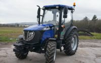 Tracteurs LOVOL M2604 TN d'occasion, 260 ch, avec cabine, à vendre