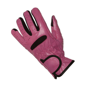 ถุงมือหนังแท้สำหรับขี่ม้าขี่ม้าตามสั่ง - Product Image 5