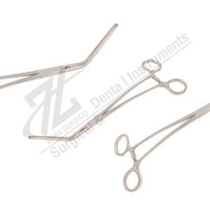 Debakey ชุดเครื่องมือผ่าตัดอเนกประสงค์ทำจากสแตนเลสใช้ซ้ำได้ผลิตในปากีสถาน - Product Image 1