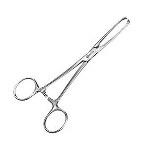 Pince médicale pour animaux pince Babcock 12 "pince réutilisable d'utilisation chirurgicale allemande en acier inoxydable pour la chirurgie vétérinaire - Product Image 3