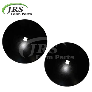 JRS Farm Parts Nouveau disque de herse cranté en acier au carbone de l'exportateur indien avec pour lame tranchante pour le travail du sol et le labour agricole - Product Image 1