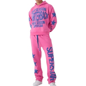 Survêtement Homme Imprimé en Relief Respirant Confortable Tendance Actuelle Personnalisé à Prix Abordable – Grande Vente - Product Image 1