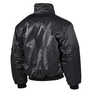 Vente en gros personnalisé nouveau blouson aviateur pour hommes blouson aviateur de sport décontracté pour hommes 2.0 coton veste chaude pour homme couleur différente - Product Image 2