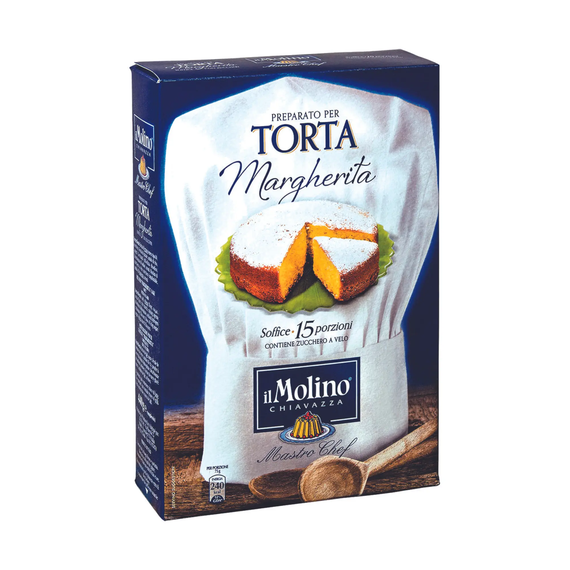 High Quality 100% Natural Flour Ideal for MARGHERITA CAKE Professional Uses Made in Italy Ready for Shipping