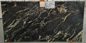 Losa de baldosas de granito dorado y titanio de calidad superior, superficie antigua pulida con chorro de arena, moderna para cocina, escalera Exterior - Product Image 6