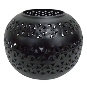 Terrazzo votif rond couleur or décoration de la maison éclairage pour la maison explorer votif nordique décoratif mariage Festival - Product Image 5