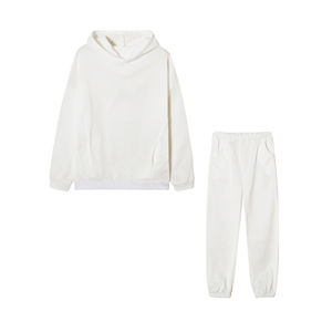 Chándales de mujer al por mayor chándal de moda para mujer chándal liso chándal de mujer último diseño chándales para mujer - Product Image 4