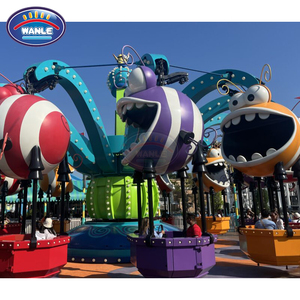 Attrazione a Tema Oceano con Idromassaggio per Parchi Giochi Interni ed Esterni, Parchi Familiari e Uso Commerciale - Product Image 6