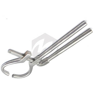 Probador de Cascos para Caballos, Herramienta de Acero Resistente a la Corrosión, Instrumento Largo para Herradores y Dueños de Caballos para el Cuidado de los Cascos - Product Image 3