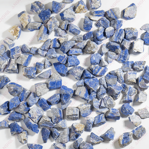 Pierres précieuses de guérison en vrac, vente en gros de Lapis Lazuli, pierres naturelles brute, nouvelle collection 2022 - Product Image 5