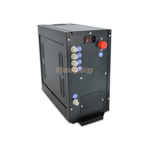 Refroidisseur sous comptoir Sodabar 3 voies pour eau à température ambiante + eau froide + eau pétillante 25Lt./h. Refroidissement instantané - Product Image 4