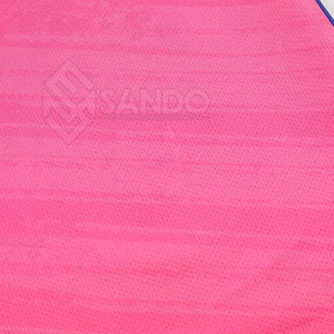 ชุดกีฬาชุดฟุตบอลของทีมชุดเล่นกีฬาเสื้อพิมพ์ซับลิเมชันดีไซน์ล่าสุดตามสั่ง - Product Image 4