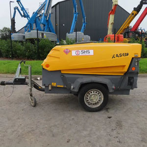 <b>Portable</b> Natural Gas-Powered AC Engine 26.5kW 1051 Hours Oil-Free Lubrication <b>Air</b>-Cooled 3.6m/min <b>Air</b> Flow 3.6kg Lightweight - Product Image 1