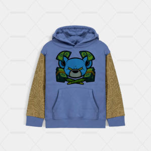 Sweats à capuche thermiques personnalisés pour enfants Full Zip Us 100% coton pull à capuche pour enfants enfants garçons enfants pull à capuche pour enfants - Product Image 1