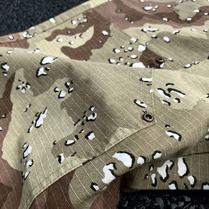 Pantalons cargo de haute qualité pour hommes et femmes, plusieurs poches, cordon, surdimensionné, camouflage désertique, salopette, coupe slim, coton, cristal - Product Image 6