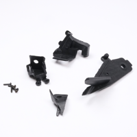 Kit de réparation de phare gauche 260601571R pour Renault Megane IV Hatchback Grandtour Saloon