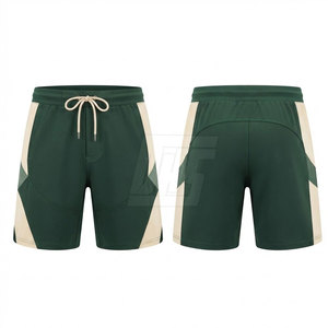 Shorts de combat pour hommes de style moderne, séchage rapide, haute performance, pour la boxe, le MMA, l'entraînement physique, la musculation et les activités sportives - Product Image 3