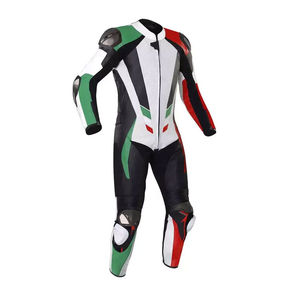 Lightweight <b>Motorcycle</b> <b>Racing</b> Suit Full Protection Custom Design Motorbike Leather Suit For Sale <b>Motorcycle</b> & <b>Auto</b> <b>Racing</b> <b>Wear</b> - Product Image 1