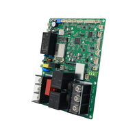 Placa de Control de Carga de CA de 11KW para NEV |   Sistema de Carga Rápida, Monofásico, de Una Sola Pistola