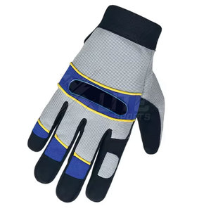 Meilleurs gants de travail robustes, gants mécaniques à forte adhérence pour la réparation automobile, les travaux de garage, la manipulation de machines et les tâches quotidiennes - Product Image 2