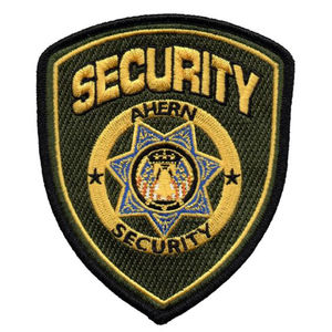 Parches bordados de diseño personalizado A precio de fábrica, insignias bordadas para planchar, parche para ropa, parches de sarga personalizados para planchar - Product Image 2