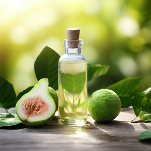 น้ำมันเมล็ดฝรั่งพรีเมียมสกัดเย็น ได้รับการรับรองมาตรฐาน GMP - Product Image 2