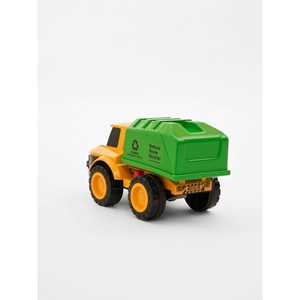 RAMBO Friction <b>Toy</b> Vehicle <b>Garbage</b> <b>Truck</b> - Product Image 3