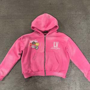 Sudaderas con Capucha para Hombre, Diseño Personalizado, Mezcla de Algodón, Ligeras, de Alta Calidad, con Bordado Desgastado - Product Image 1