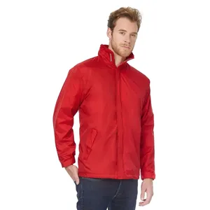 Chaqueta Impermeable Personalizada Ocean Shore para Merchandising - Product Image 1