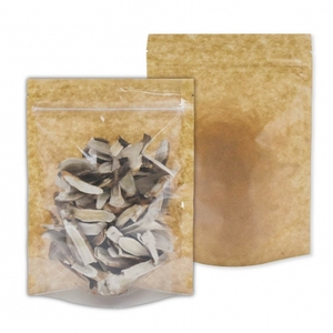 Soporte de Papel Kraft Transparente Frontal, 100 Hojas, Cierre Trasero, Grado Alimenticio - Product Image 4