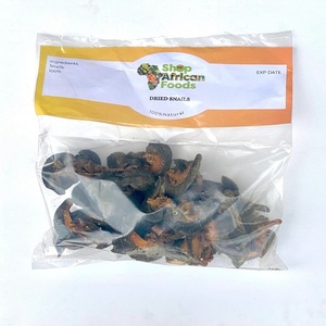 Caracoles Secos Naturales para Cocinar, Carne de Caracol Africana Comestible de Primera Calidad, Exportación a Granel, Apta para Procesamiento de Alimentos - Product Image 4