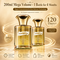 Diffuseur d'air frais en verre personnalisé avec logo, parfum de luxe pour voiture, neutraliseur d'odeurs, élimine les odeurs, parfum longue durée