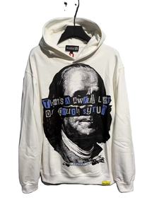 เสื้อฮู้ดดี้คุณภาพสูง ผ้าฝ้าย 100% เนื้อหนา สไตล์สตรีทแวร์ เสื้อผ้าผู้ชาย ลาย "AWFUL LOT of COUGH SYRUP" สำหรับผู้ชาย - Product Image 6