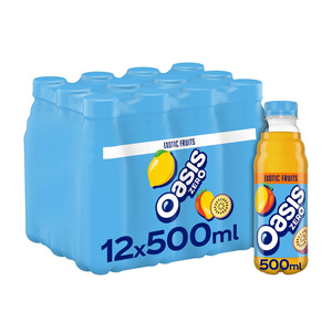 Boisson gazeuse Oasis Tropical Flavor 33 cl Qualité supérieure Prix raisonnable Prix abordable - Product Image 5