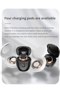 Anillo Inteligente SHR Ring K3 Personalizado, Dispositivo Portátil Digital con SDK para Android e IOS, Rastreador de Fitness, Sueño y Frecuencia Cardíaca para Deportes, Compatible con Samsung - Product Image 3