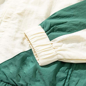 Conjunto cortavientos de alta calidad verano 2025 conjuntos cortos cortavientos para hombre conjunto de pantalones cortos de nailon de Color Unisex - Product Image 4